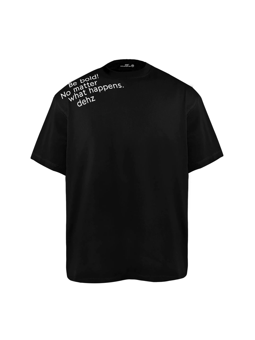 Unseen Echoes No Matter What Tee T-Shirt