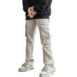 Vibe Slim Fit Cargo Pants