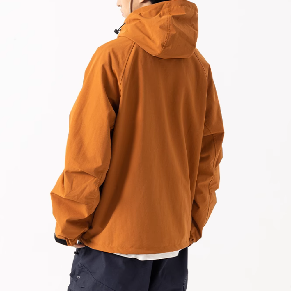 American Functional multi-pocket outdoor Jacket