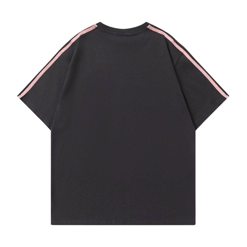 American Sports Raglan Printed T-shirt