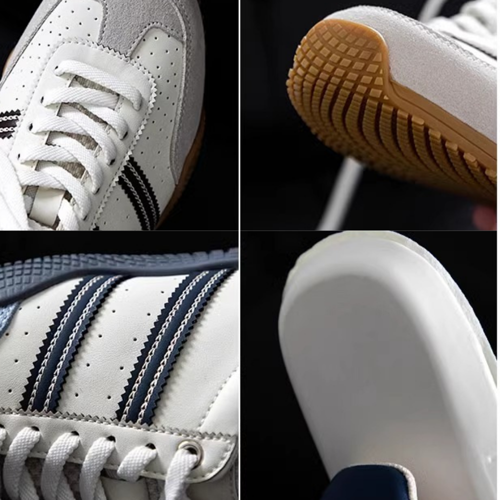 Women's Vintage Patchwork Flats