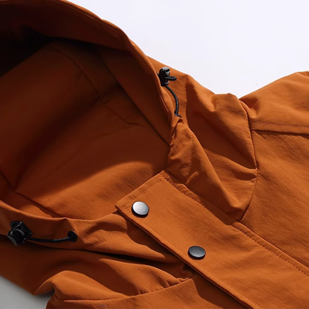 American Functional multi-pocket outdoor Jacket