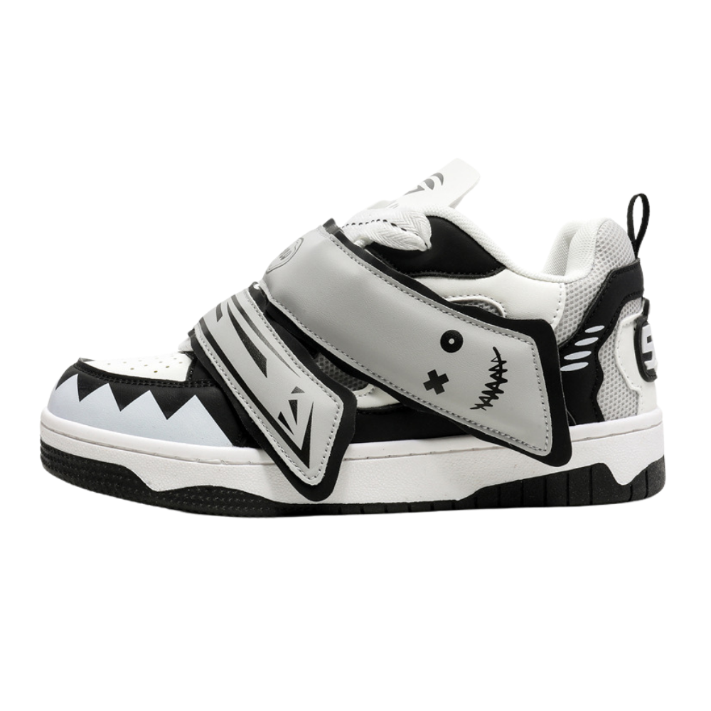 Sport Velcro Bread Shoes