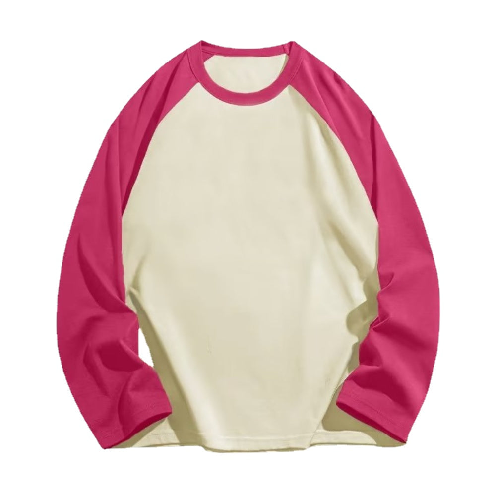 Classic Panel Cotton Long Sleeve Shirt