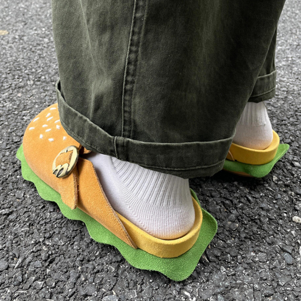 🍔Hamburgerstocks