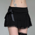 Women's Black Sexy Skirt