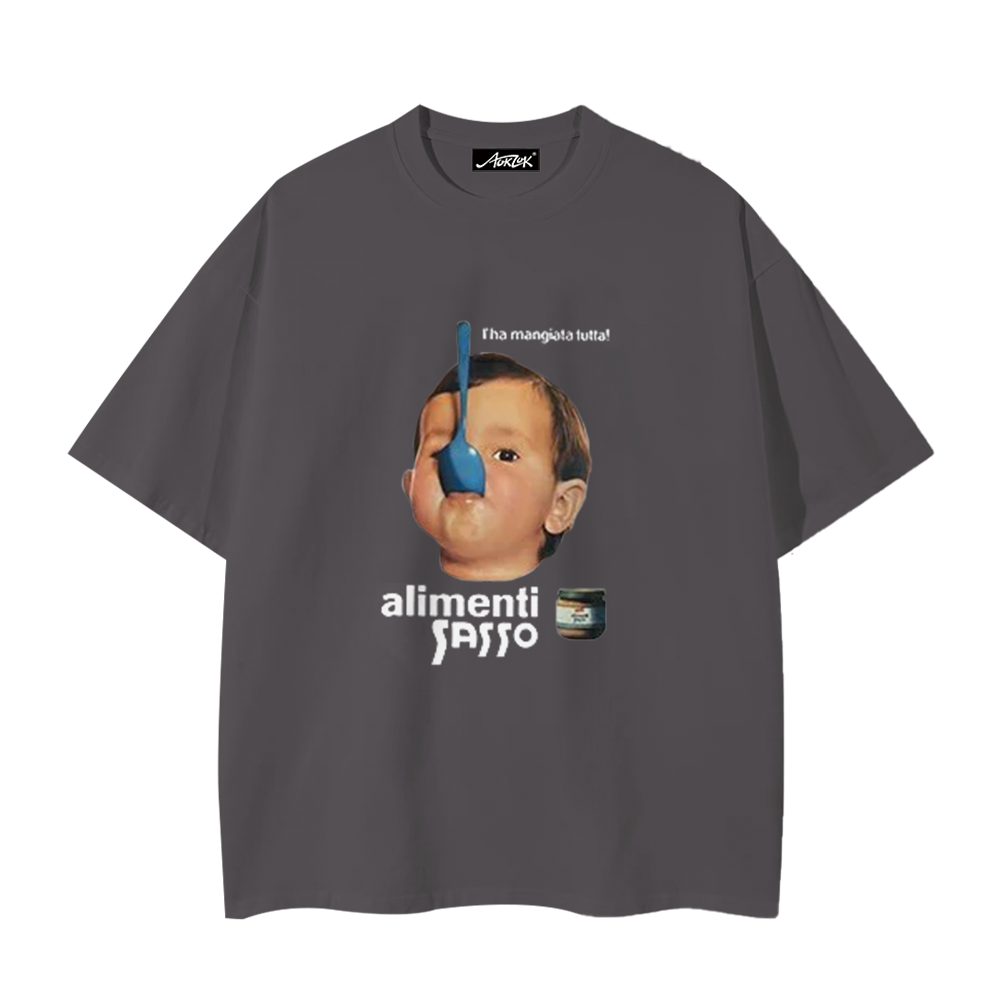 Greedy Kid T-shirt