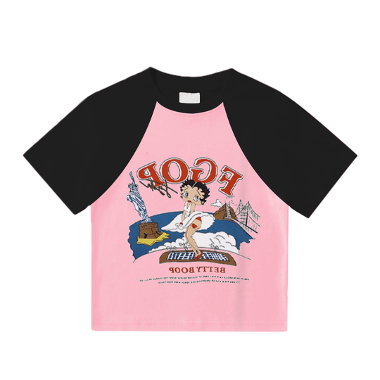 Black(Pink）