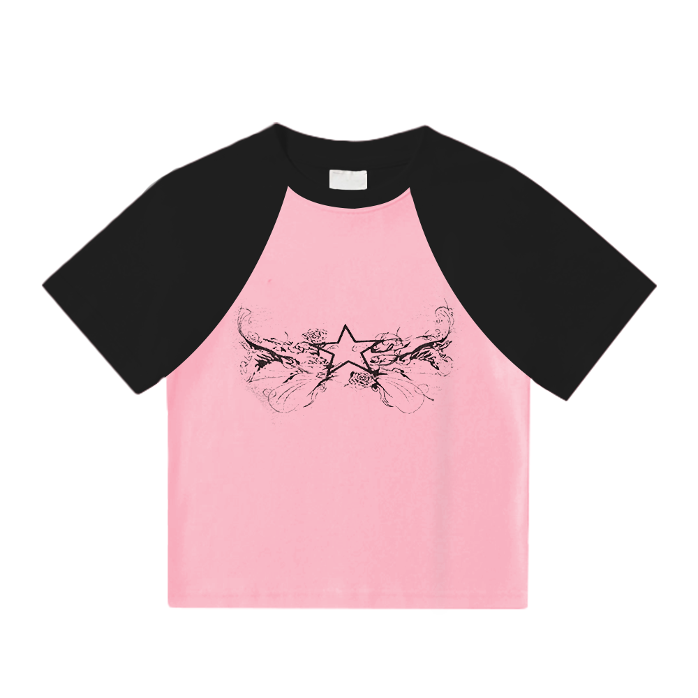 Women's Sexy Star T-shirt