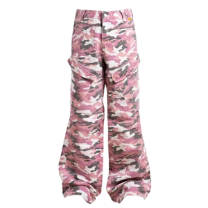 DF |Y2K Camo Pocket Jeans