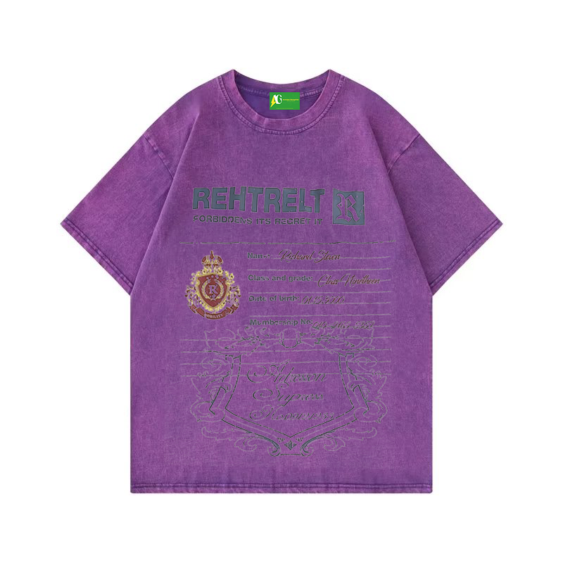 AG Ancient Truth Washed T-shirt