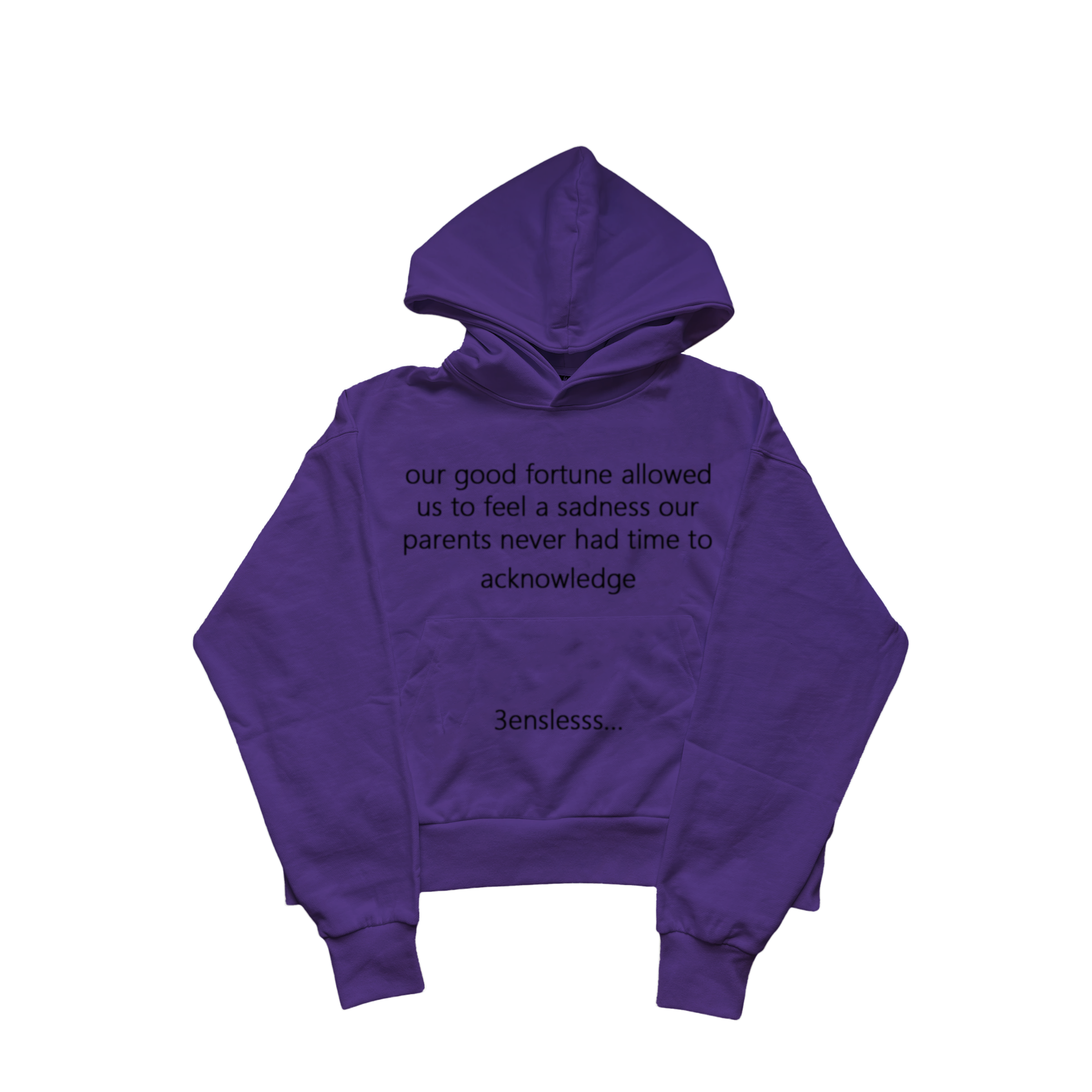 3endlesss. Good Future Hoodie