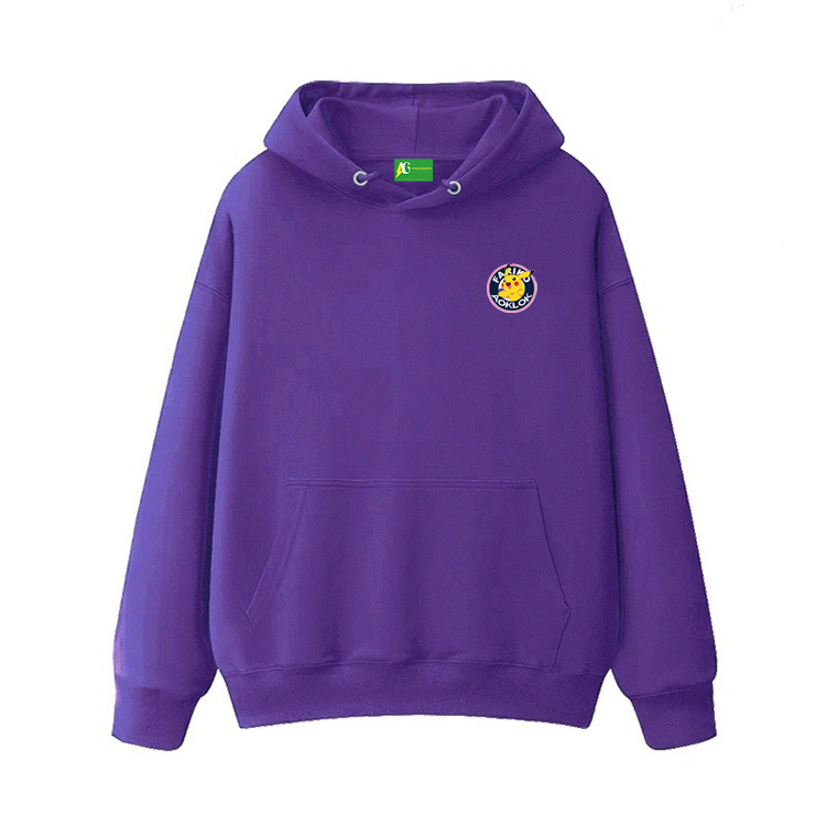 AG Pokémon Cartton Psyduck Hoodie