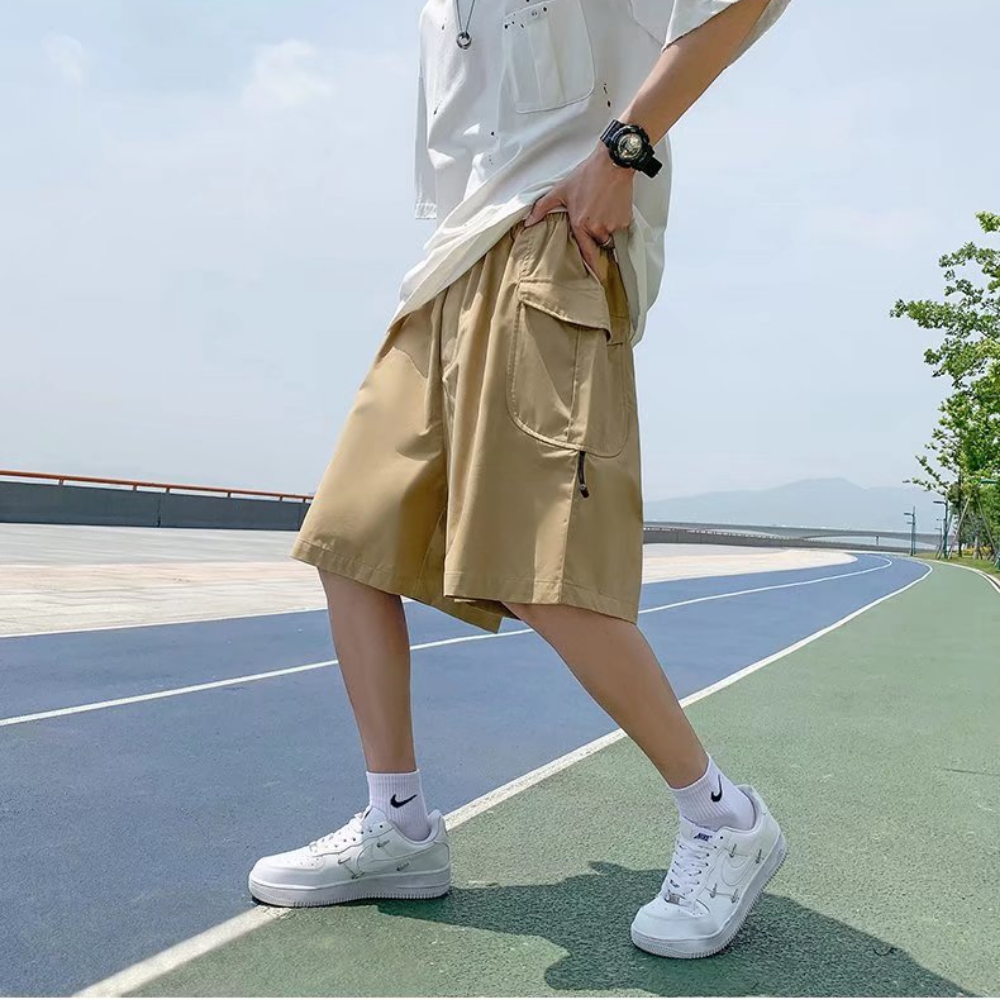 Versatile Casual Shorts