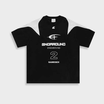 Evokyn Vintage Endaround Tee