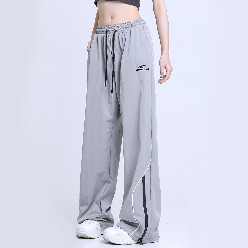 Quick-drying Sports Cargo Sweatpants