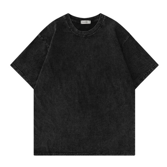 Washed Black