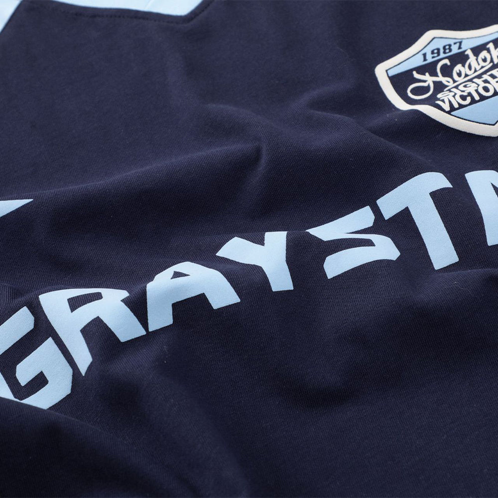 Evokyn Graystar Soccer Jersey T-Shirt