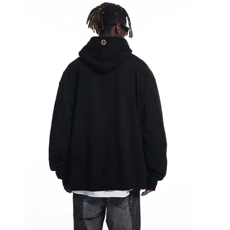 Art In War Tank Hoodie