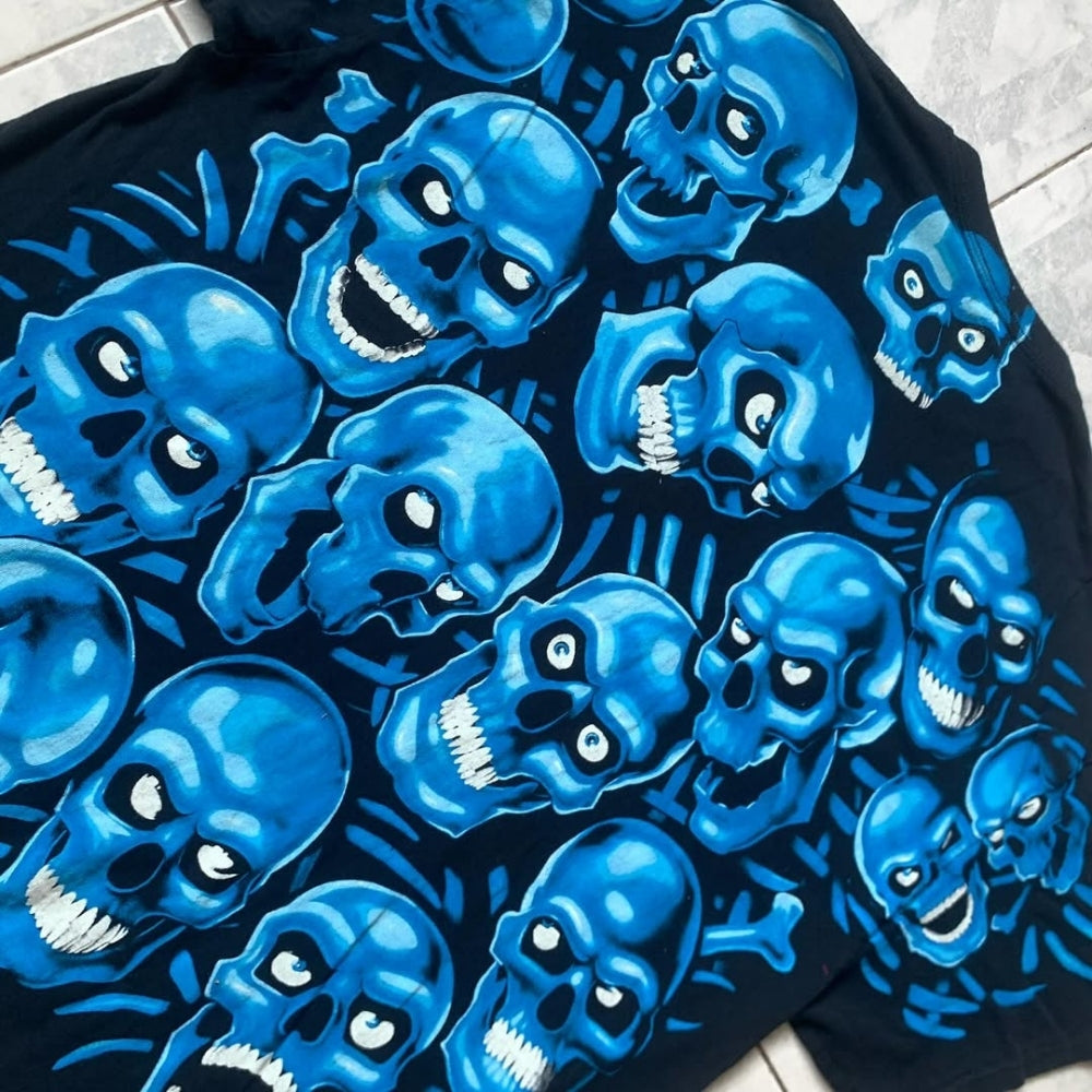 ART IN WAR Blue Hell Unleashed
