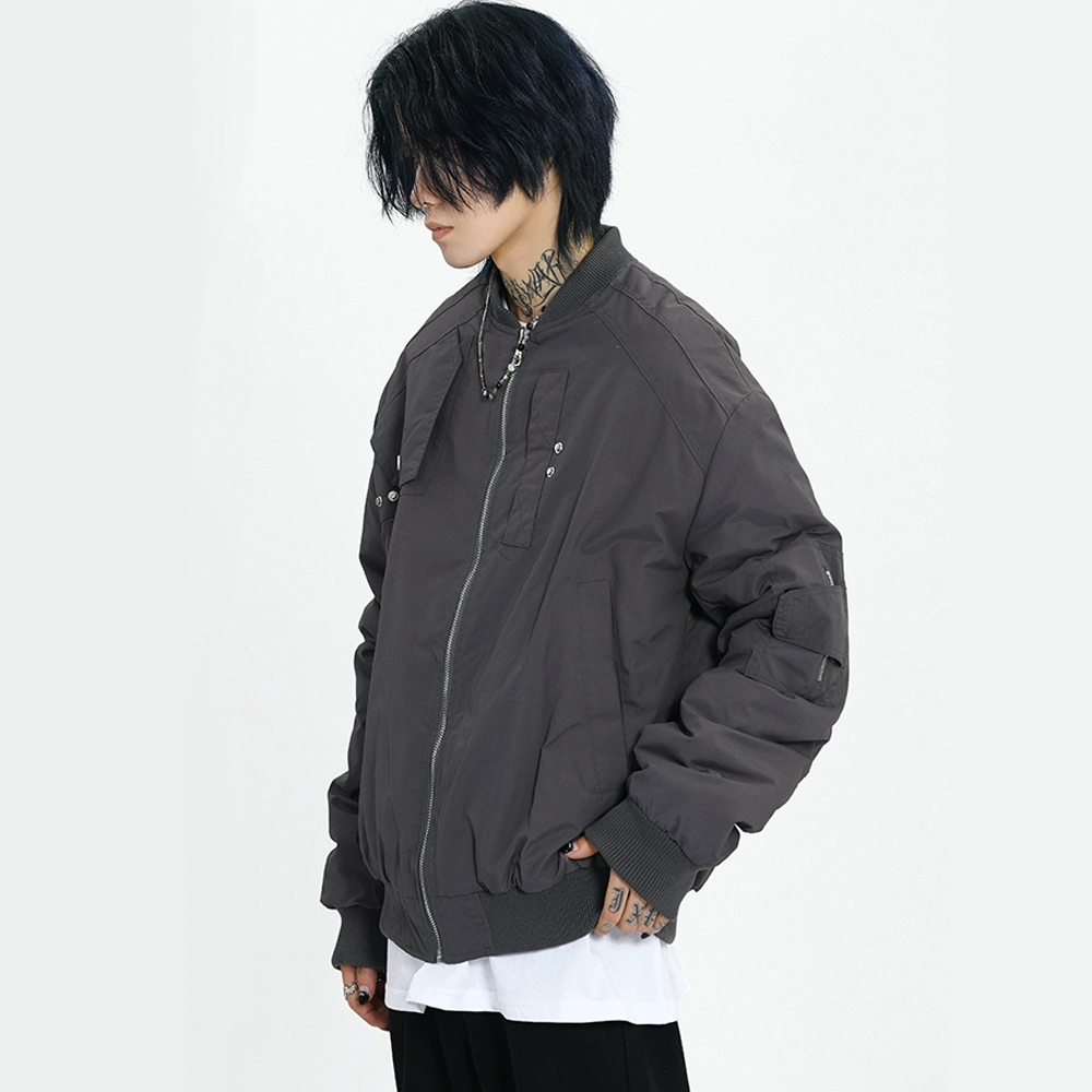 Japanese Lazy Multi Pocket Jacket