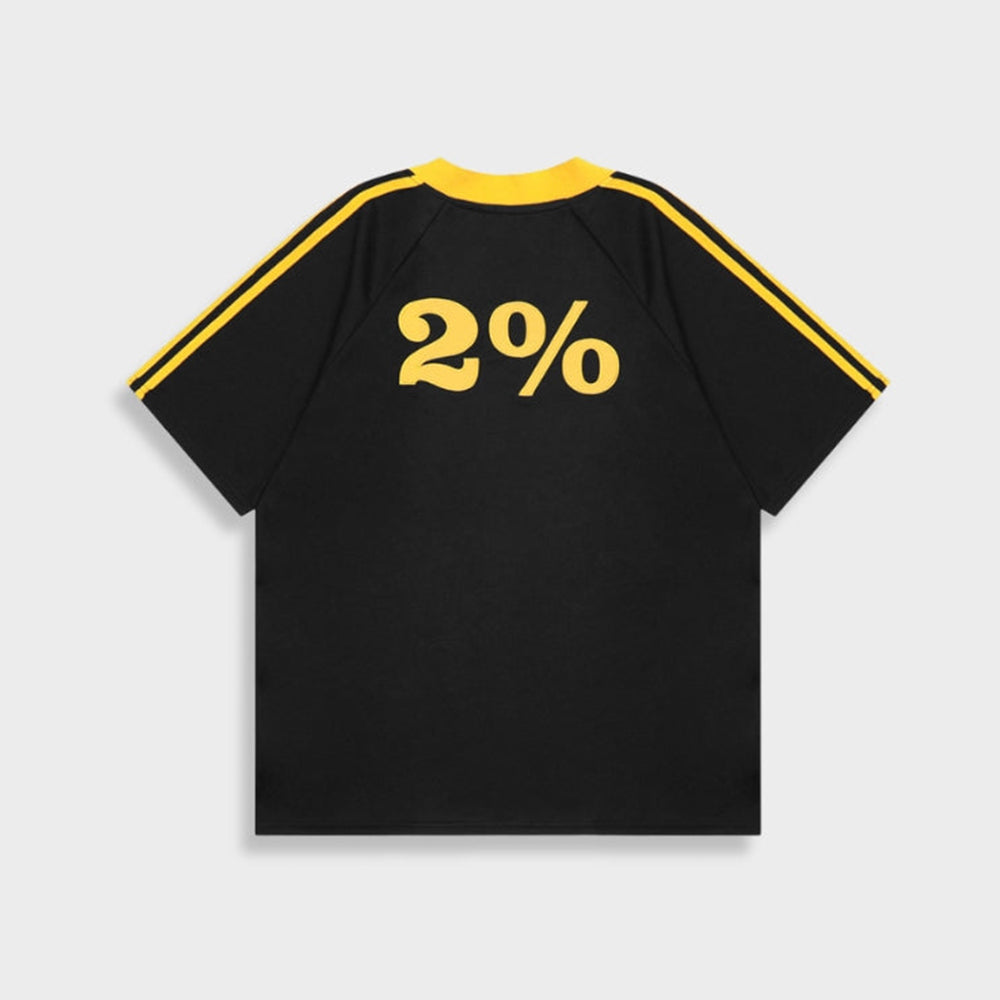 Evoky Rocksta Vintage Football Tee