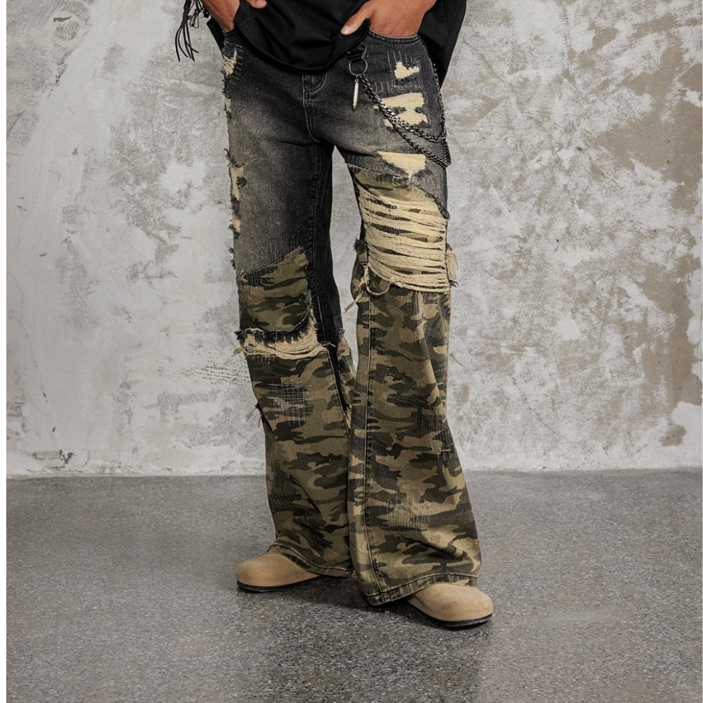 ART IN WAR Camouflage Chaos