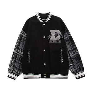 American Number D Couple Jacket