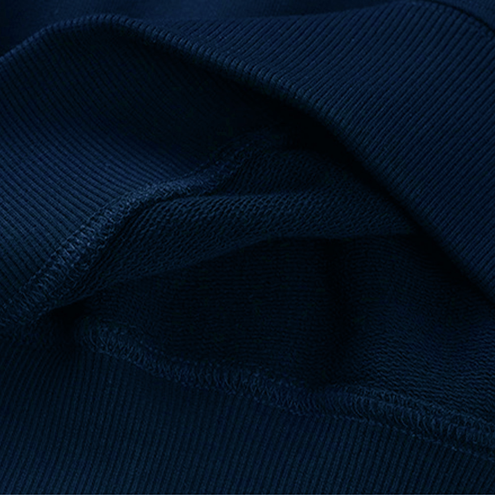 Past Future | Street Four-pointed Star Hoodie