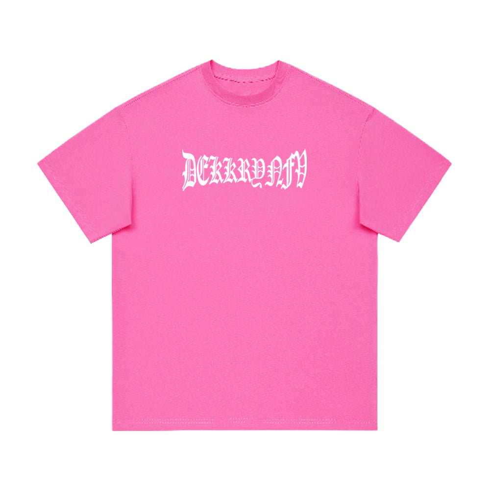 Crush Skull | Fingerprint Skeleton Print T-shirt