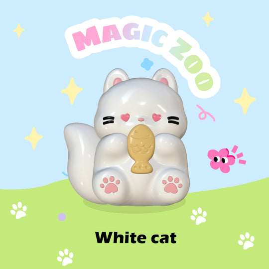 White Cat