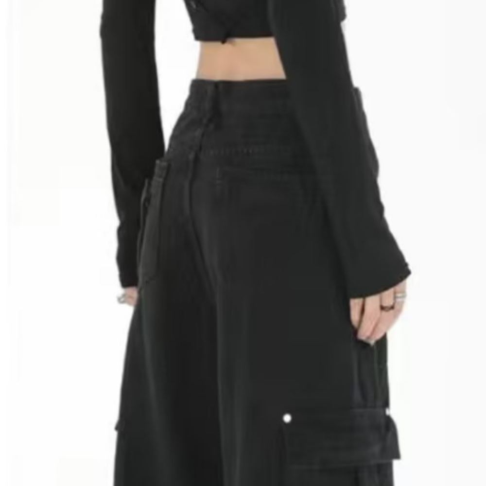 Women's Hip Hop Hotties Cargo Pants