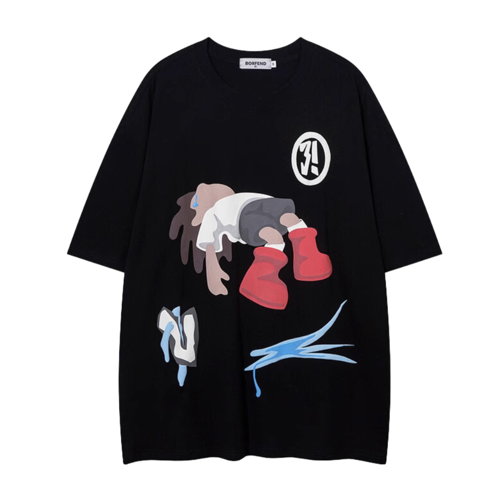 Black tshirt 