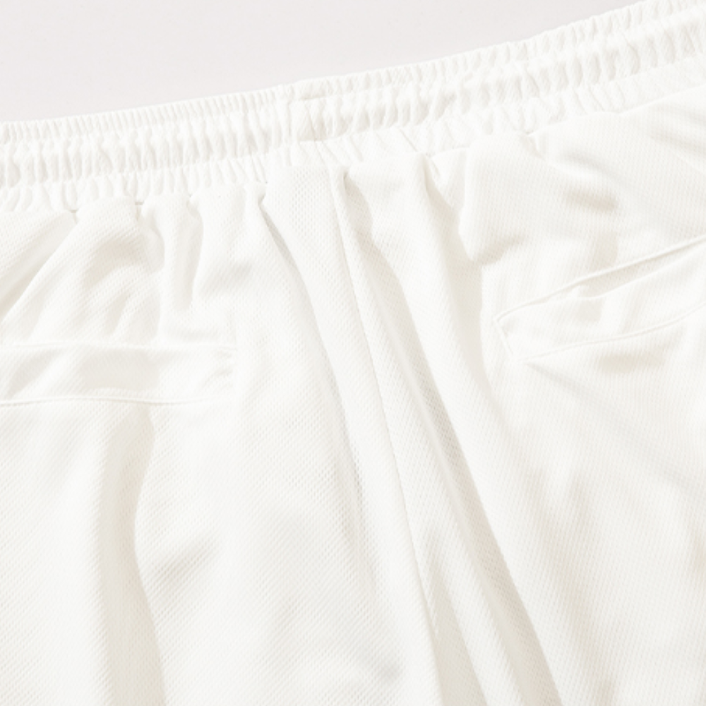 American Trendy Letter Couple Shorts