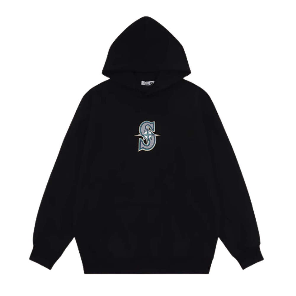 Casual S Graphic Hoodie