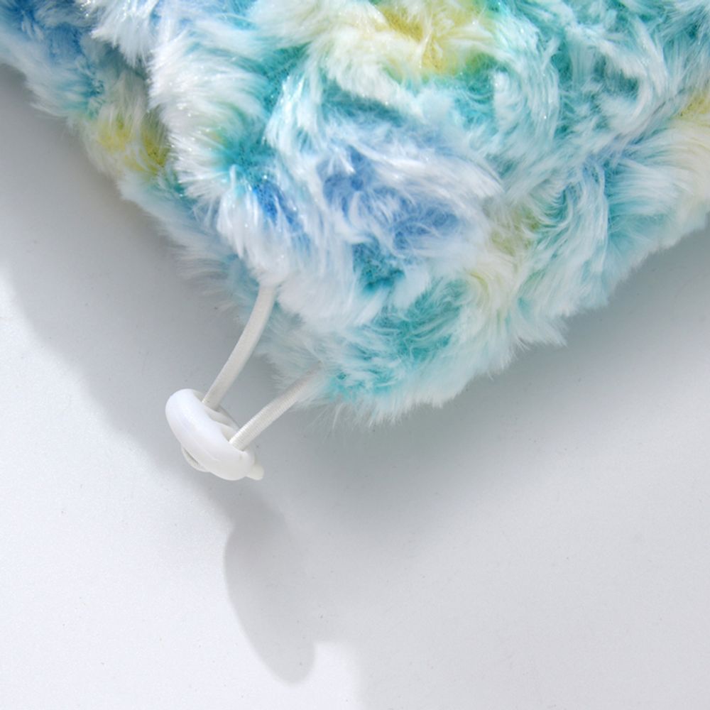 【NOW TREND】Casual Gradient Fleece Coat