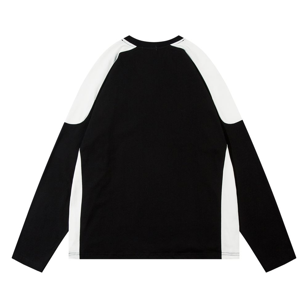 Street Moto Raglan Sweatshirt