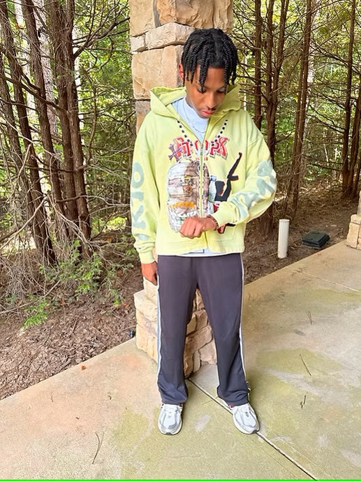 ART IN WAR TR18: Street Code Survival