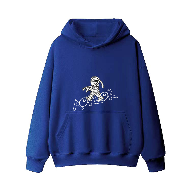 AG Halloween Mummy Hoodie