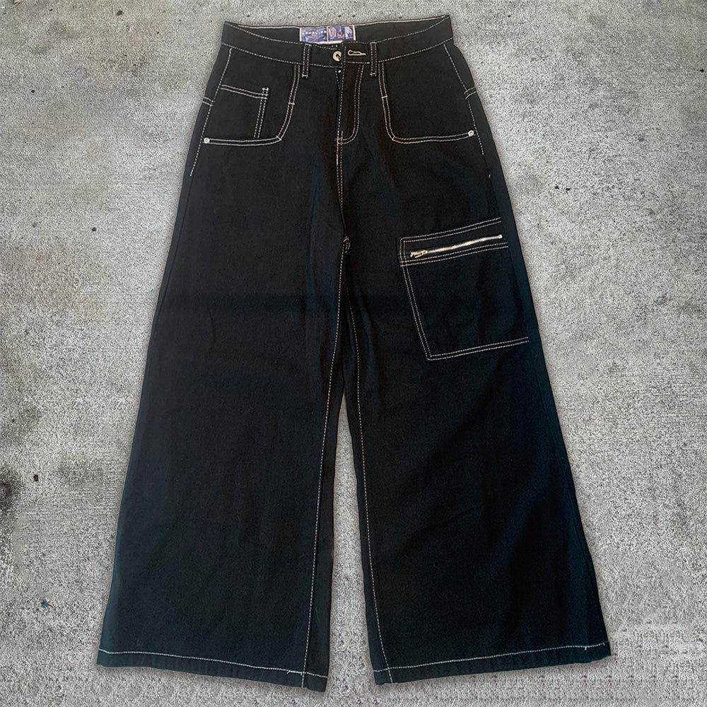 BAGGOUT Dobby Doll Jeans