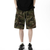 Street Camouflage Cargo Shorts