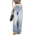 Women's American Loose Floor-Mopping Jeans