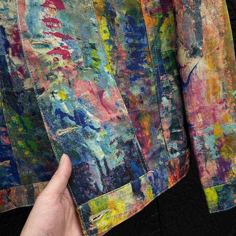 LoopStone Luxury® Worn Like a Masterpiece