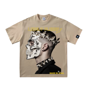 LONELY PLANET Intruder 'Warrior ‘T-shirt