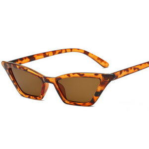 Retro Cat Eye Sunglasses