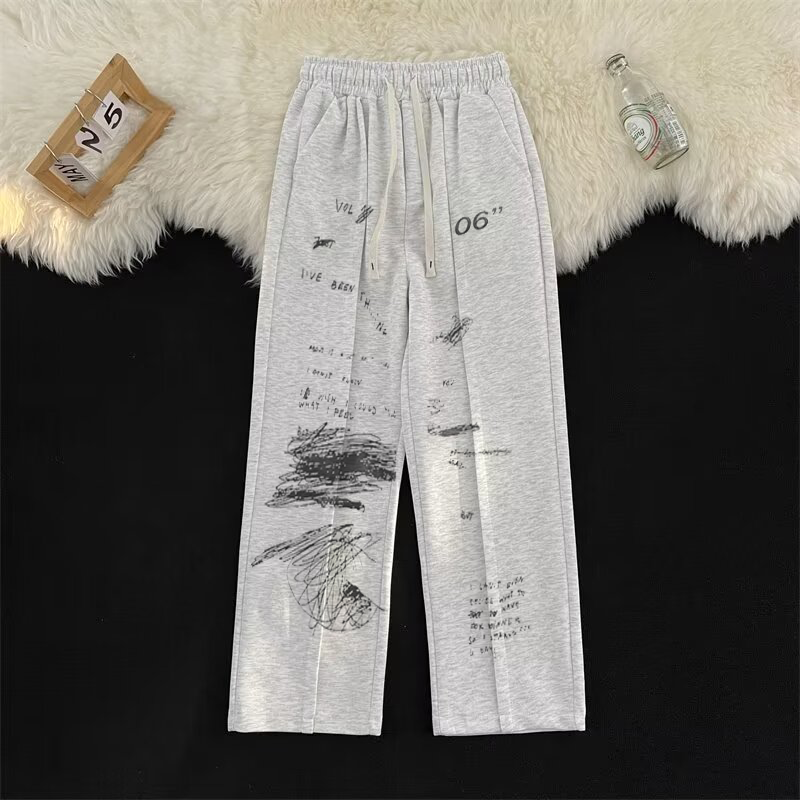 3endlesss.Trust Me Graffiti SweatPants