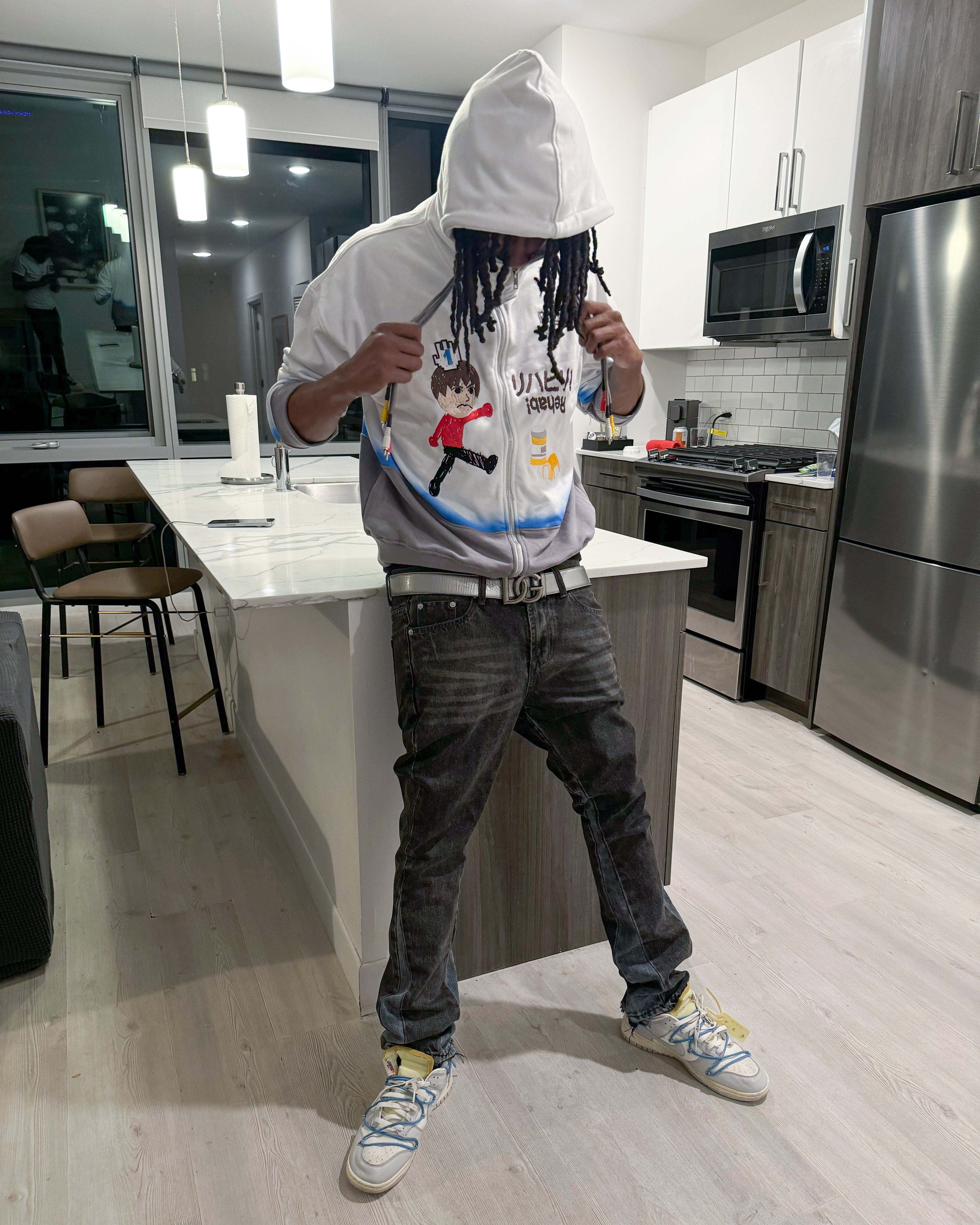 3endlesss Console Rehab RCA Hoodie product image 6