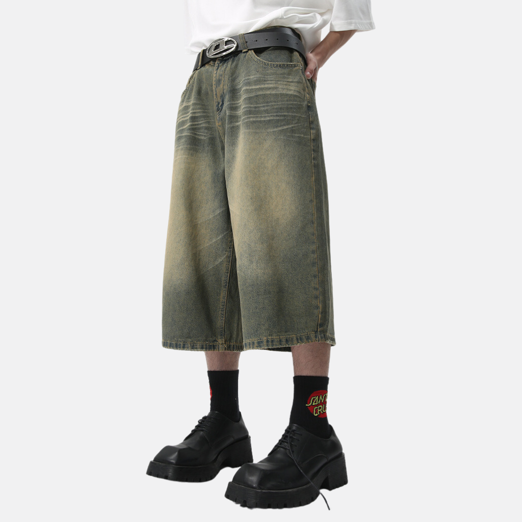 American Classic Washed Shorts