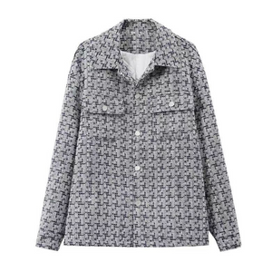 Women's Water Check Jacket