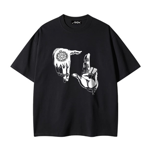 Hip Hop Gesture T-shirt